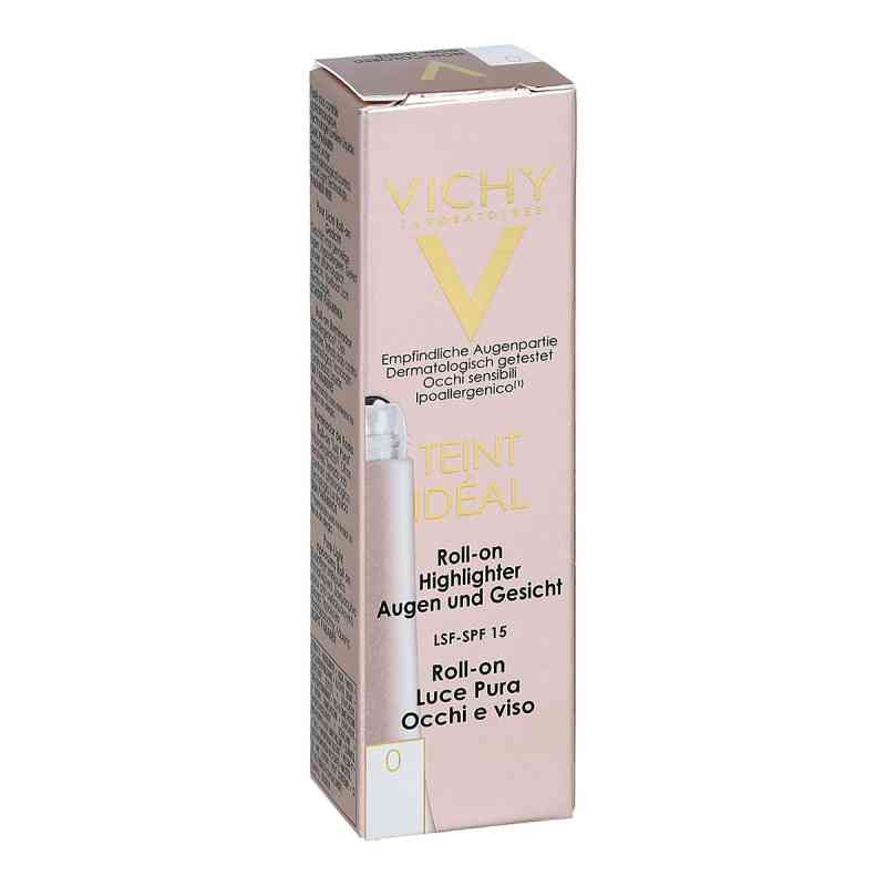 Vichy Teint Ideal Roll-on 7 ml von L'Oreal Deutschland GmbH PZN 10169616
