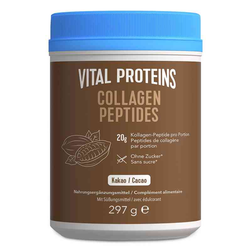 Vital Proteins Collagen Peptides Kakao 297 g von Nestle Health Science (Deutschland) GmbH PZN 19365945