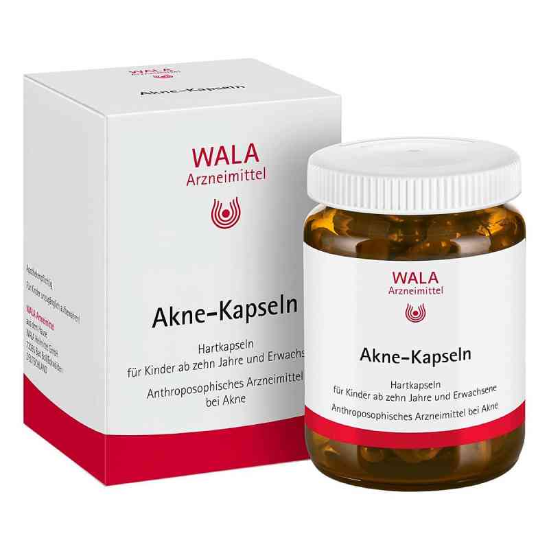 Wala Akne Kapseln 100 stk von WALA Heilmittel GmbH PZN 01399961