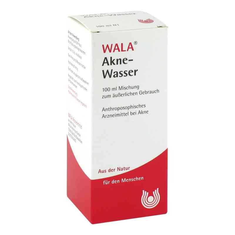 Wala Akne Wasser 100 ml von WALA Heilmittel GmbH PZN 01399978