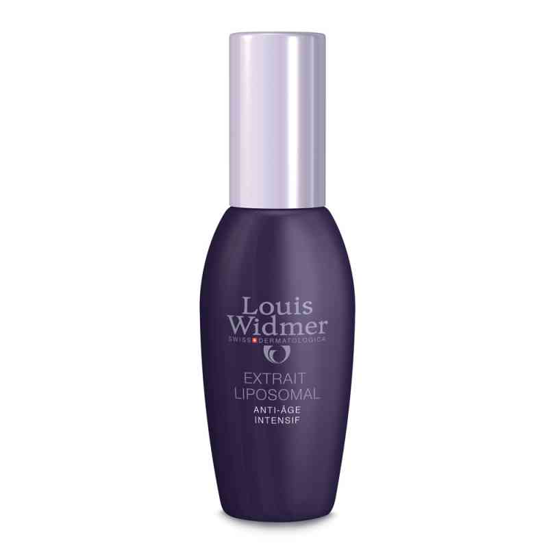 Widmer Extrait Liposomal leicht parfümiert 30 ml von LOUIS WIDMER GmbH PZN 03421506