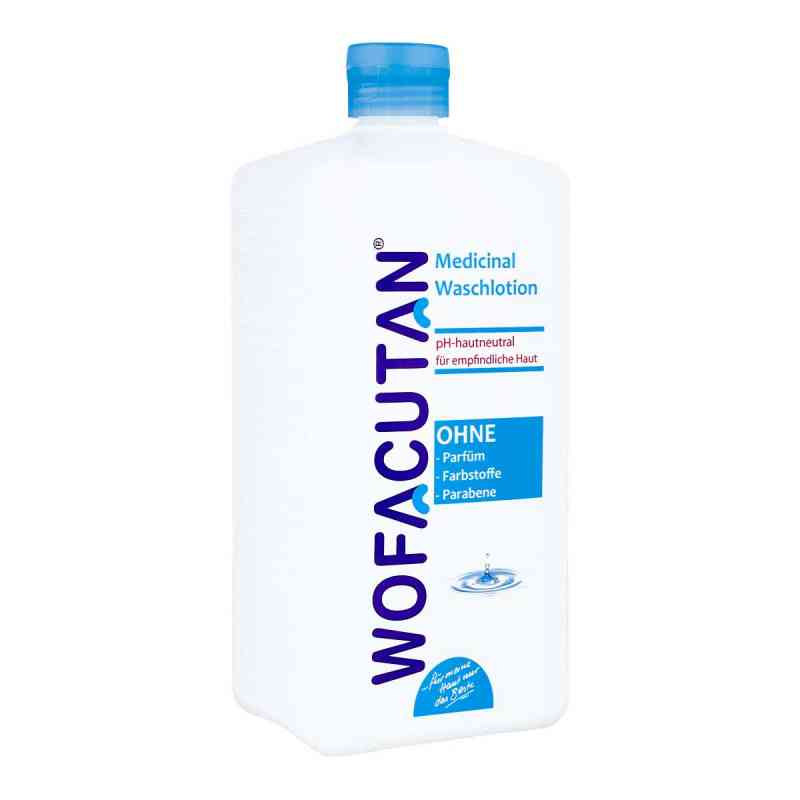 Wofacutan medicinal Waschlotion 1 l von KESLA PHARMA WOLFEN GMBH PZN 05046662