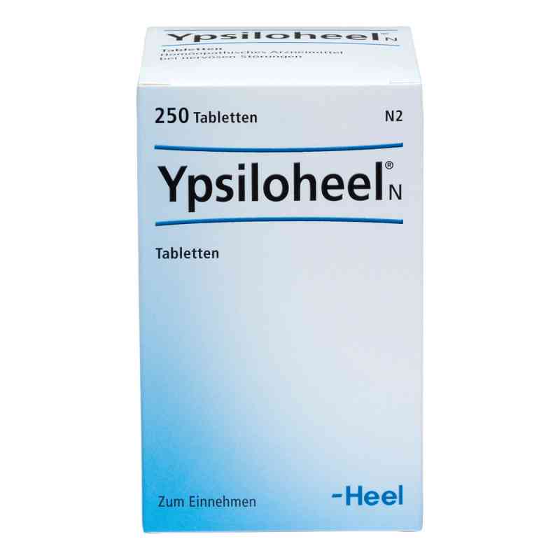 Ypsiloheel N Tabletten 250 stk von Biologische Heilmittel Heel GmbH PZN 01676372