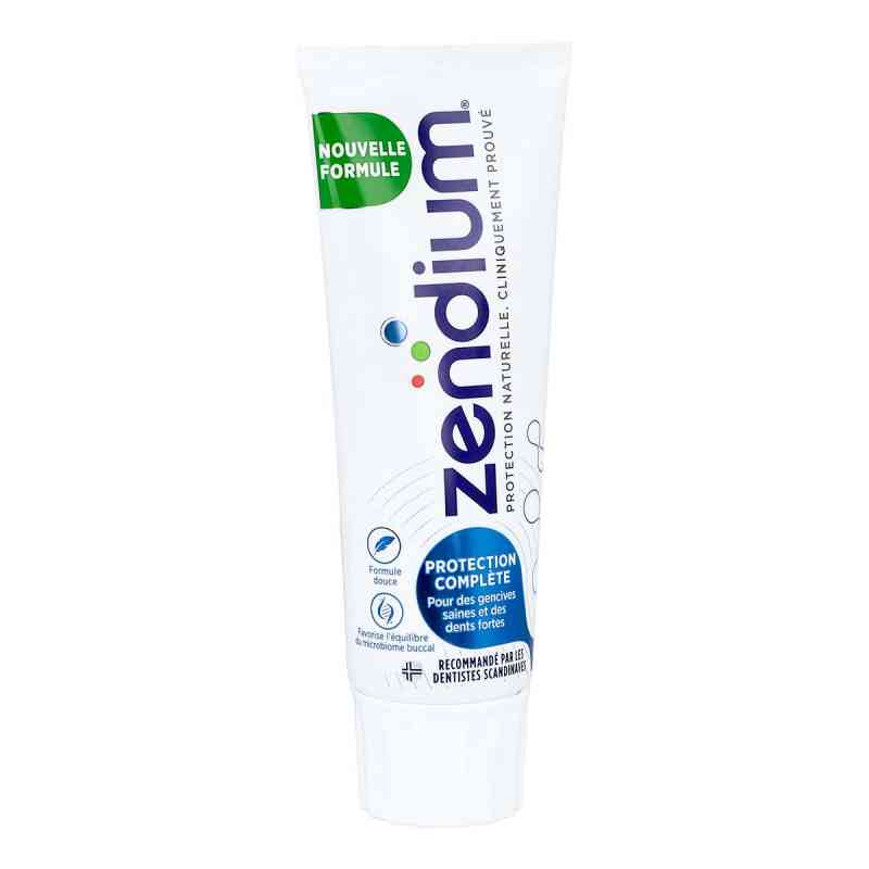 Zendium Zahnpasta Complete Protection 75 ml von Hager Pharma GmbH PZN 18725488