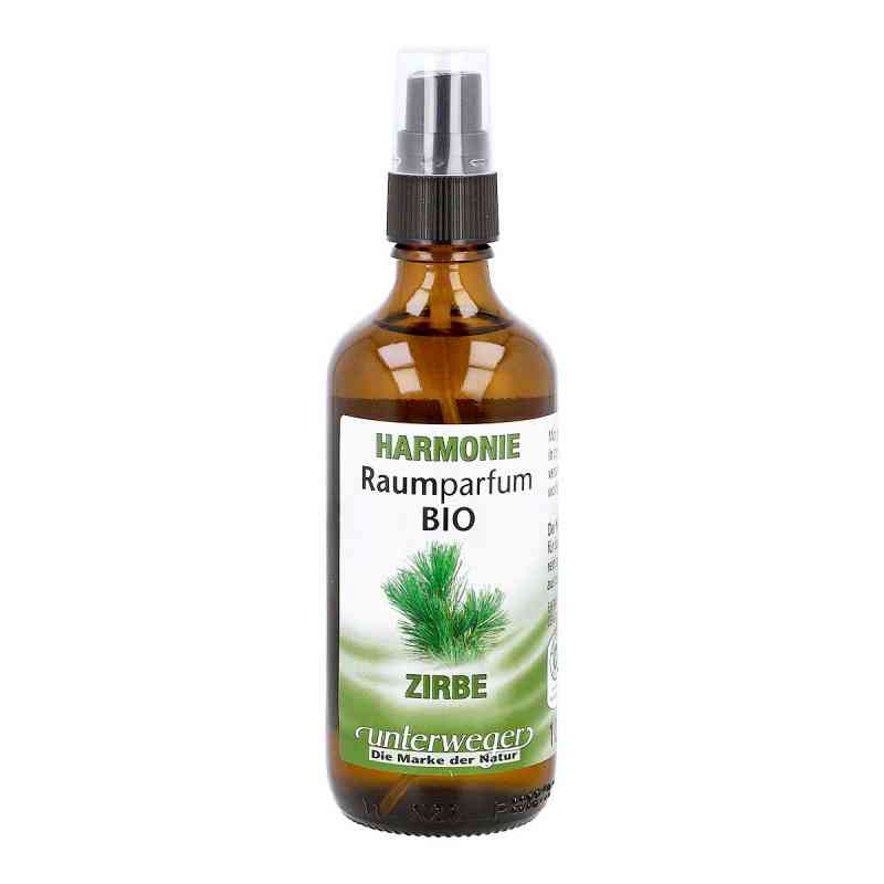 Zirben-raumparfum Bio Unterweger Spray 100 ml von Grüner Pharmavertrieb PZN 12437819