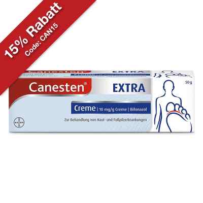 Canesten® Extra Creme 