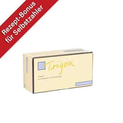 Trigoa Dragees 6X21 stk von Pfizer Pharma GmbH PZN 03025495