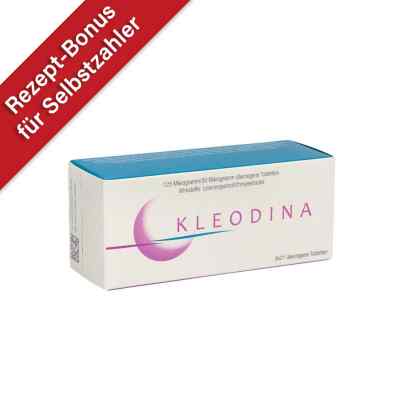 Kleodina 30μg/125μg 6X21 stk von Gedeon Richter Pharma GmbH PZN 05027541