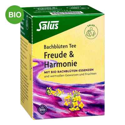 Salus Bachblüten Tee Freude & Harmonie