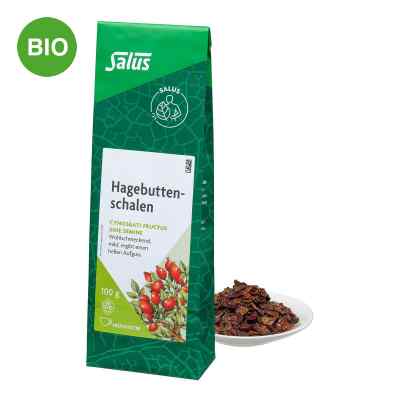 Hagebuttenschalen Früchtetee bio Salus
