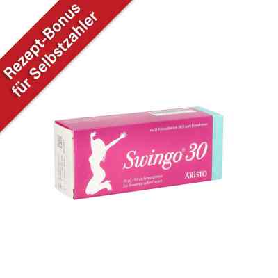Swingo 30 6X21 stk von Aristo Pharma GmbH PZN 07746665