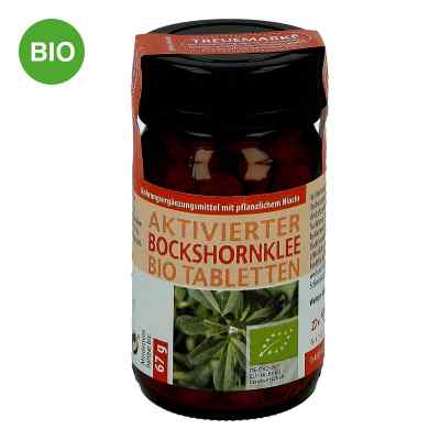 Bockshornklee aktiviert Tabletten