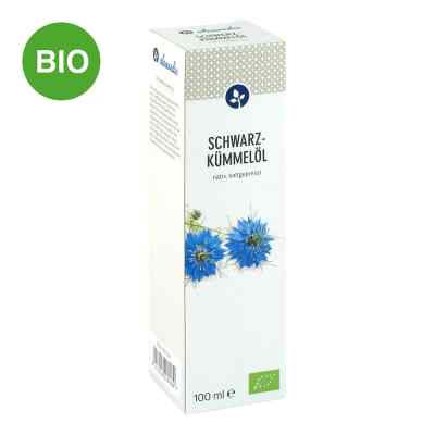 Natives Schwarzkümmelöl kaltgepresst 100 ml von Aleavedis Naturprodukte GmbH PZN 10757520