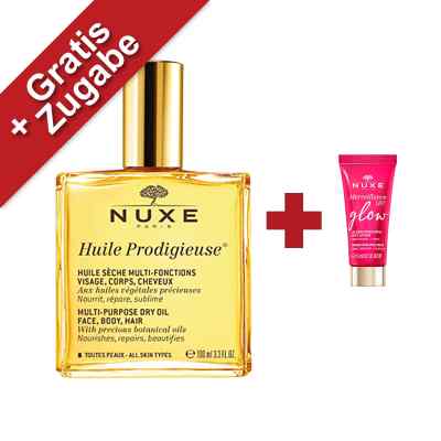 Nuxe Pflegeöl Huile Prodigieuse NF