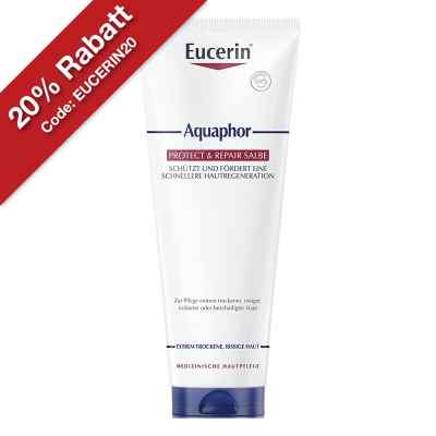 Eucerin Aquaphor Protect & Repair Salbe
