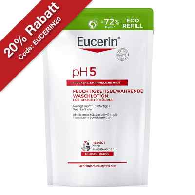 Eucerin pH5 Waschlotion Nachfüll empfindliche Haut