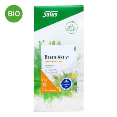 Basen-Aktiv Kräutertee Nr. 1 Brennnessel-Linde