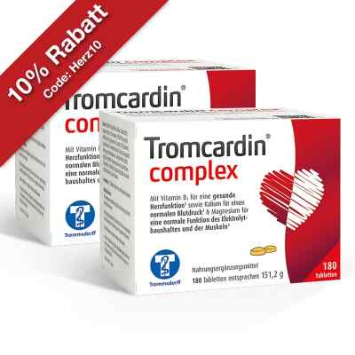 Tromcardin complex Tabletten