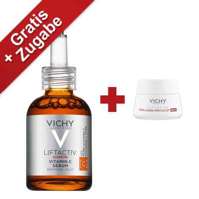 Vichy LIFTACTIV Vitamin C Serum 20 ml von L'Oreal Deutschland GmbH PZN 17574857