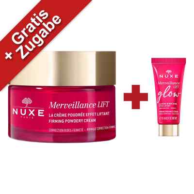 Nuxe Merveillance Lift Pudrige Lifting-Creme 50 ml von NUXE GmbH PZN 17835938