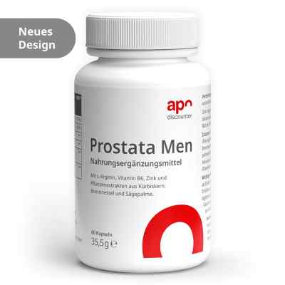 Prostata Men Kapseln von apodiscounter