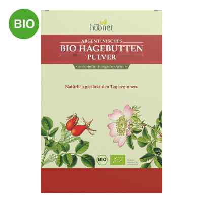 Bio Hagebutten Pulver 250 g von MIBE GmbH Arzneimittel PZN 18850259