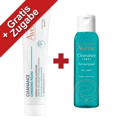Avène Cleanance Comedomed Peeling Intensiv Anti–Pickel Akut