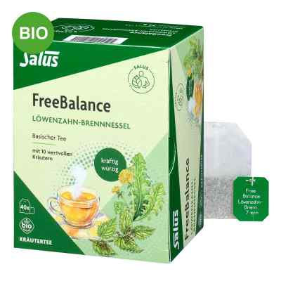 Salus Freebalance Löwenzahn-Brennnessel Tee Bio 