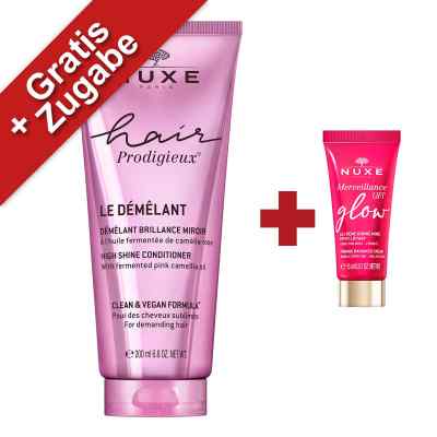 Nuxe Hair Prodigieux Glanz-Conditioner