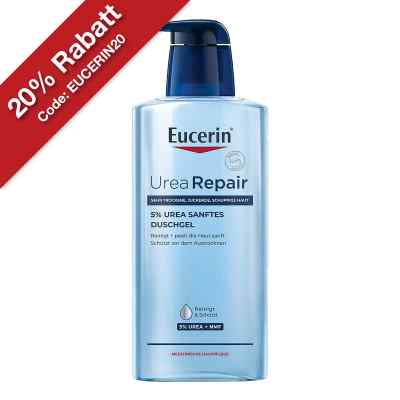 Eucerin® Urea Repair Duschgel