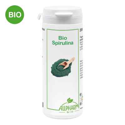 Bio Spirulina Allpharm Premium Tabletten