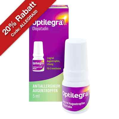 Optilegra Augentropfen