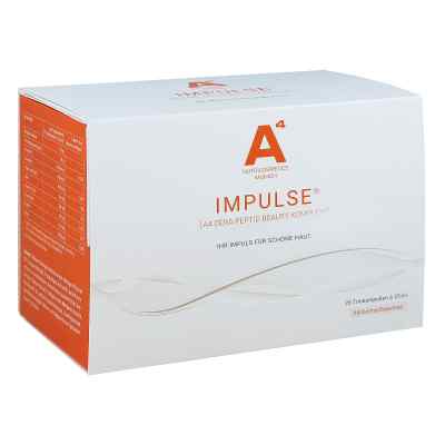 A4 Impulse Ampullen 28 stk von ESM GmbH & Co. KG PZN 14288915