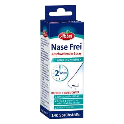 Abtei Nase Frei 2 Min