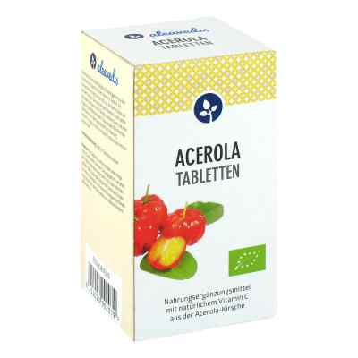 Acerola 17% Vitamin C Bio Lutschtabletten 100 stk von Aleavedis Naturprodukte GmbH PZN 10811389