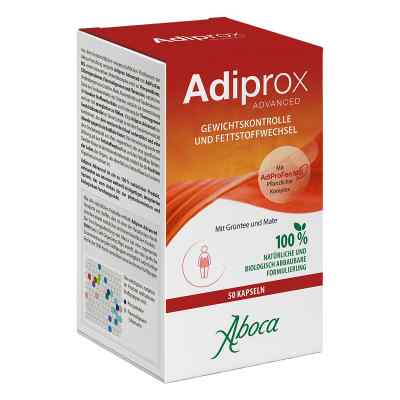 Adiprox advanced Kapseln