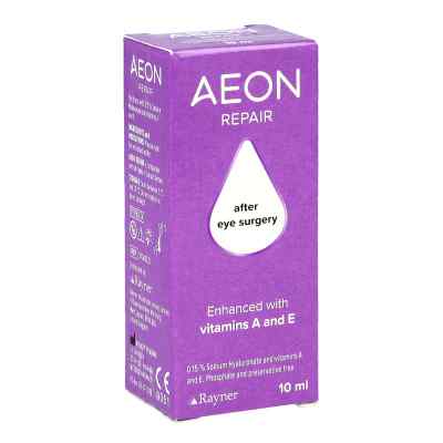Aeon Repair Augentropfen 10 ml von Rayner Surgical GmbH PZN 15235542