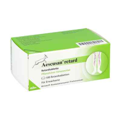 Aescusan retard