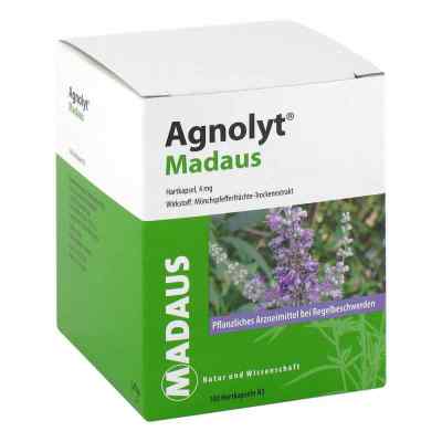 Agnolyt MADAUS 100 stk von MEDA Pharma GmbH & Co.KG PZN 06324399