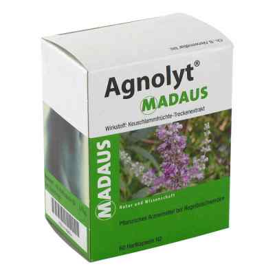 Agnolyt MADAUS 60 stk von MEDA Pharma GmbH & Co.KG PZN 04769654