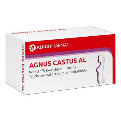 Agnus castus AL 30 stk von ALIUD Pharma GmbH PZN 00739461