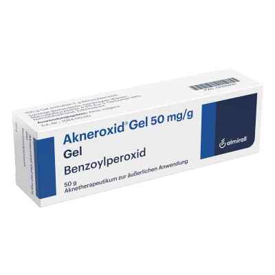 Akneroxid 50mg/g