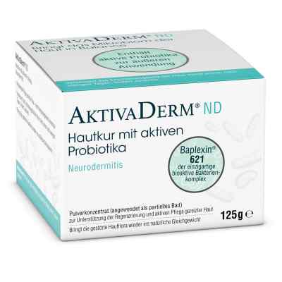 AktivaDerm ND 125 g von MEDICE Arzneimittel Pütter GmbH& PZN 16382297