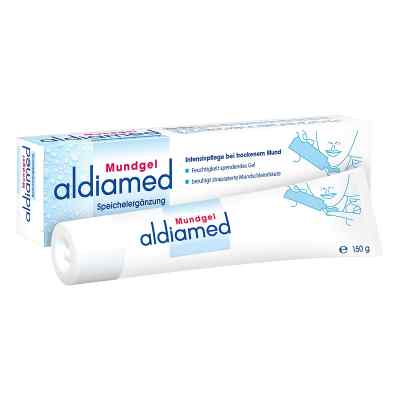 Aldiamed Mundgel Zur Speichelergänzung