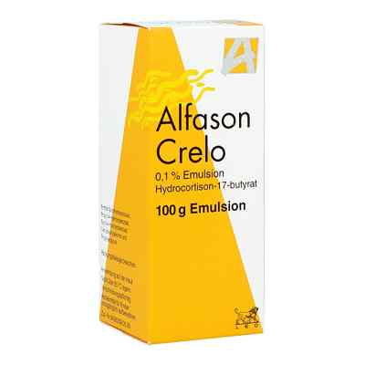 Alfason Crelo Emulsion 100 g von CHEPLAPHARM Arzneimittel GmbH PZN 04613509