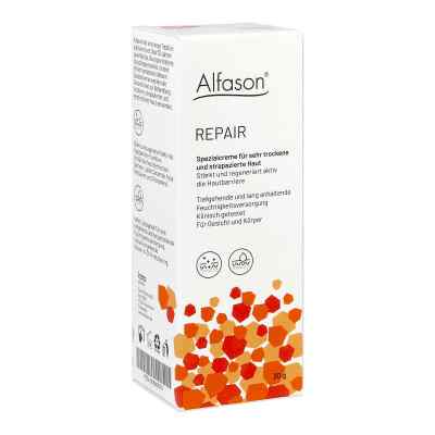 Alfason Repair Creme 30 g von Karo Pharma GmbH PZN 00580575
