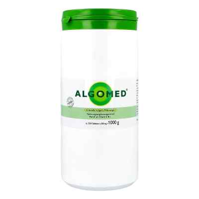 Algomed Chlorella 1000 g Tabletten 3334 stk von Algenfarm Klötze GmbH & Co. KG PZN 16735896