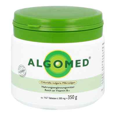 Algomed Chlorella 350 g Tabletten