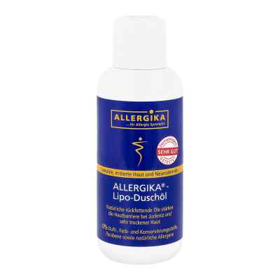Allergika Lipo Duschöl