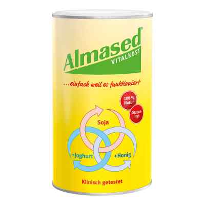 Almased Vital-pflanzen-eiweisskost 500 g von Almased Wellness GmbH PZN 03321472